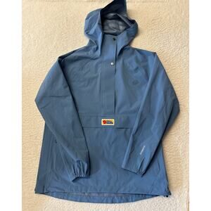 Fjallraven Womens Vardag Hydratic Anorak Jacket Small